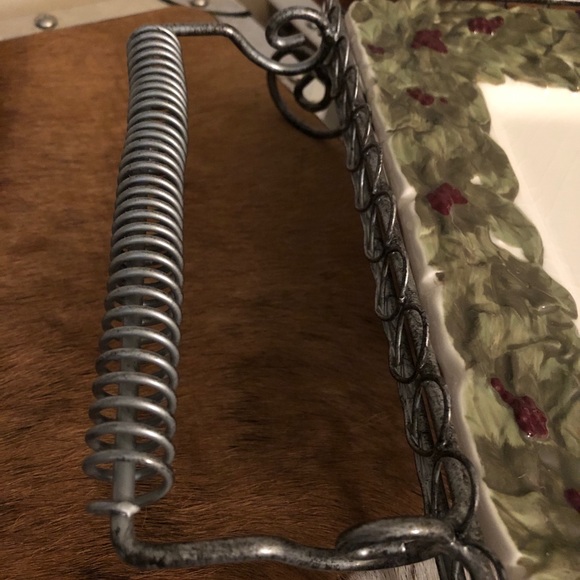 🎄 Christmas serving platter - Picture 7 of 10